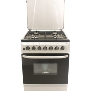 ARMCO GC-F6640MX(SL)-4Gas Burner, Oven+Cooker