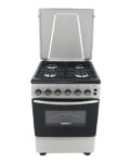 ARMCO GC-F6640PX(SL) - 4 Gas, Gas Cooker, Silver