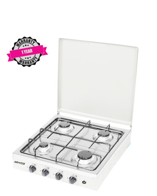 ARMCO GC-F8440GX(WW)-4Gas, Table Top Gas Cooker
