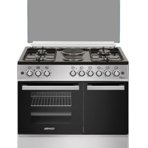 ARMCO GC-F9642FBT(SL)-4Gas, 2Electric, Gas Cooker