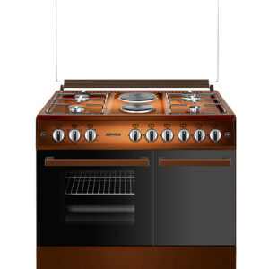 ARMCO GC-F9642FBT(TDF)-4Gas, 2Electric Gas Cooker
