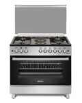 ARMCO GC-F9642JW(SL) 4 Gas, 2 Electric 60x90 Cooker