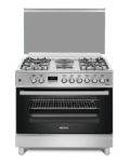 ARMCO GC-F9642JW2(SL) 4 Gas, 2 Electric (RAPID), 60x90 Gas Cooker.