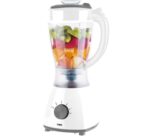 Mika Blender, 1.5L, White & Grey -400 Watts