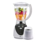 Mika Blender, 1.5L, 450W, With Grinder, Dark Grey