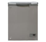 Mika Freezer, 99L, Silver Grey