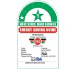 Mika Freezer, 99L, Silver Grey