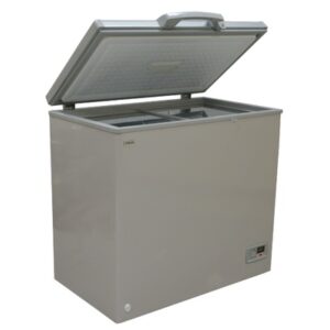 Mika Freezer, 200L, Silver