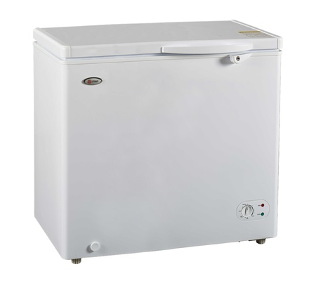 Mika Freezer, 200L, White