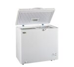 Mika Freezer, 200L, White