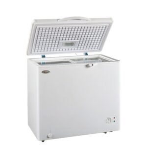 Mika Freezer, 200L, White