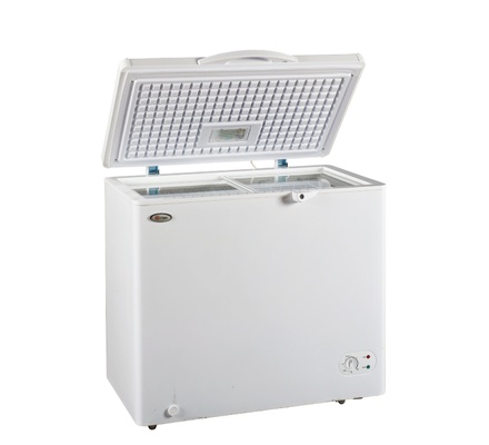 Mika Freezer, 200L, White