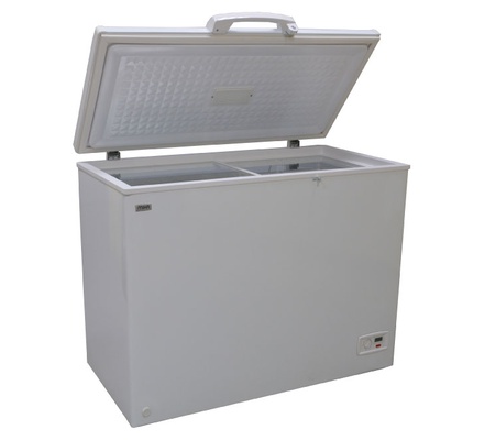 Mika Freezer, 250L, White