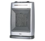 Mika Ceramic Heater, 1000W - 1500W