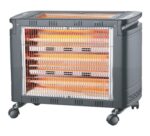 Mika Quartz Heater, 2000W
