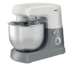 Mika Stand Mixer , Milky White & Grey