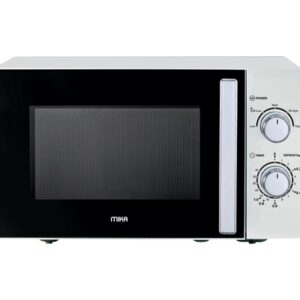 Mika Microwave Oven, 20L, White