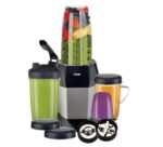 Mika Nutriblast 1000W Power Plus Motor Nutribullet 3 in 1