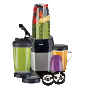 Mika Nutriblast 1000W Power Plus Motor Nutribullet 3 in 1