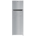 Mika Refrigerator, 261L, Direct Cool, Double Door, Line Silver Dark