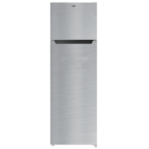 Mika Refrigerator, 261L, Direct Cool, Double Door, Line Silver Dark