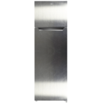 Mika Refrigerator, 261L, Direct Cool, Double Door, Shiny SS