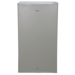 Mika Refrigerator, 92L, Direct Cool, Single Door, Silver Brush