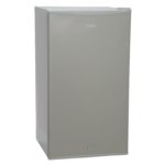 Mika Refrigerator, 92L, Direct Cool, Single Door, Silver Brush