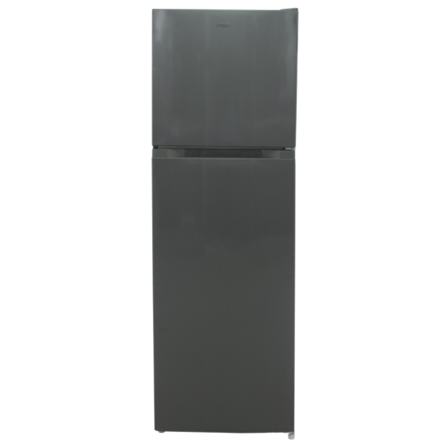 Mika Refrigerator, 251L, No Frost, Dark Matt SS