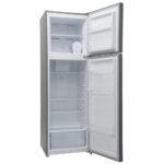 Mika Refrigerator, 251L, No Frost, Dark Matt SS