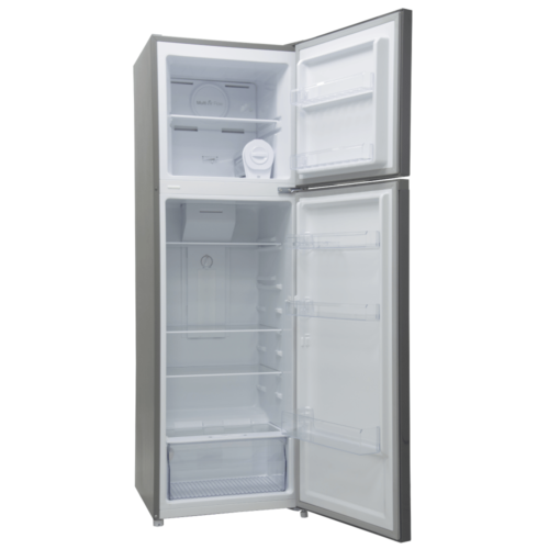 Mika Refrigerator, 251L, No Frost, Dark Matt SS