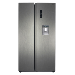 Mika Refrigerator, Side by Side, No Frost , 562L, Brush SS Look