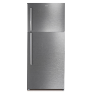 Mika Refrigerator, 410L, No Frost, Brush SS Look