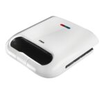 Mika Sandwich Maker, 2 Slice, 750W, White