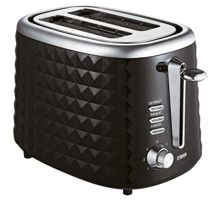 Mika 2 Slice Toaster