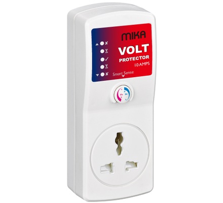 Mika Volt Protector, Smart Sense + Delay10 Amps