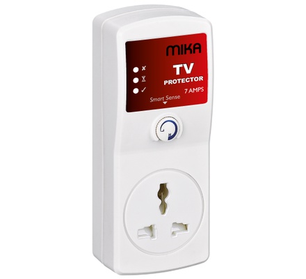 Mika TV/DVD Protector, 7 AMPS