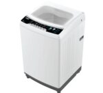 Mika Washing Machine, 7KG, Fully Automatic, Top Load, White