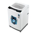 Mika Washing Machine, 7KG, Fully Automatic, Top Load, White