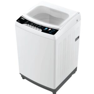 Mika Washing Machine, 8KG, Fully Autmatic, Top Load, White