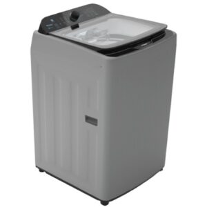 Mika Washing Machine, 16KG, Fully Autmatic, Top Load, Dark Silver