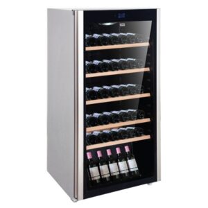 Mika Wine Chiller, 72 Bottles