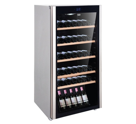 Mika Wine Chiller, 72 Bottles