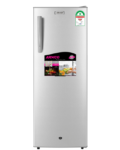 Armco Refrigerator (10.0Cu.ft.g) 235L, 1 door, Wire Shelves, Cool Pack, Ice Tray, Big Ice Box, Stylish Handle