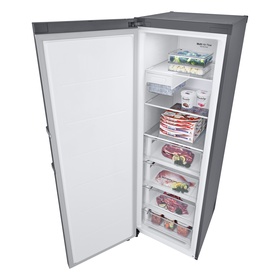LG GC-B414ELFM Upright Freezer - 324L