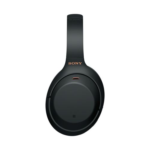 Sony WH-1000XM4 - Wireless Noise Cancelling Headphones-Black