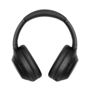 Sony WH-1000XM4 - Wireless Noise Cancelling Headphones-Black