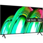 LG 65" Smart OLED65A26LA ,Thin