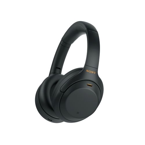Sony WH-1000XM4 - Wireless Noise Cancelling Headphones-Black