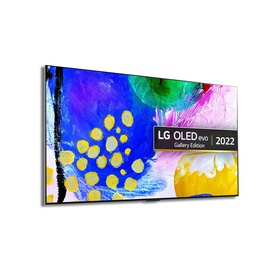LG 83" Smart OLED83G26LA OLED TV - UHD, ThinQ AI, a9 Gen5